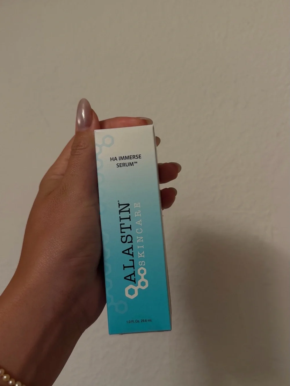 Alastin HA Immerse Serum - Hydrating Face Serum (Blue)